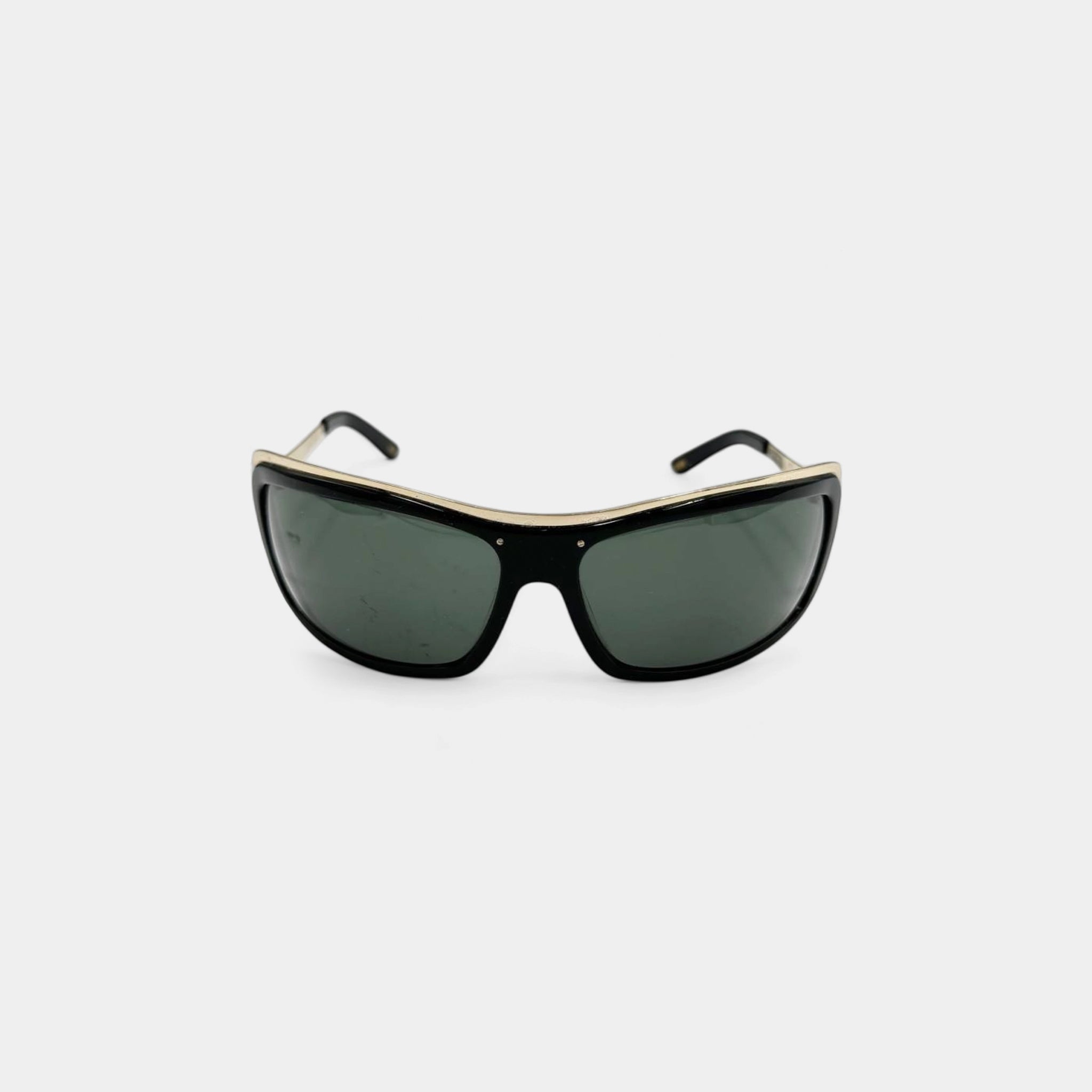 Loewe Gold Frame Sunglasses