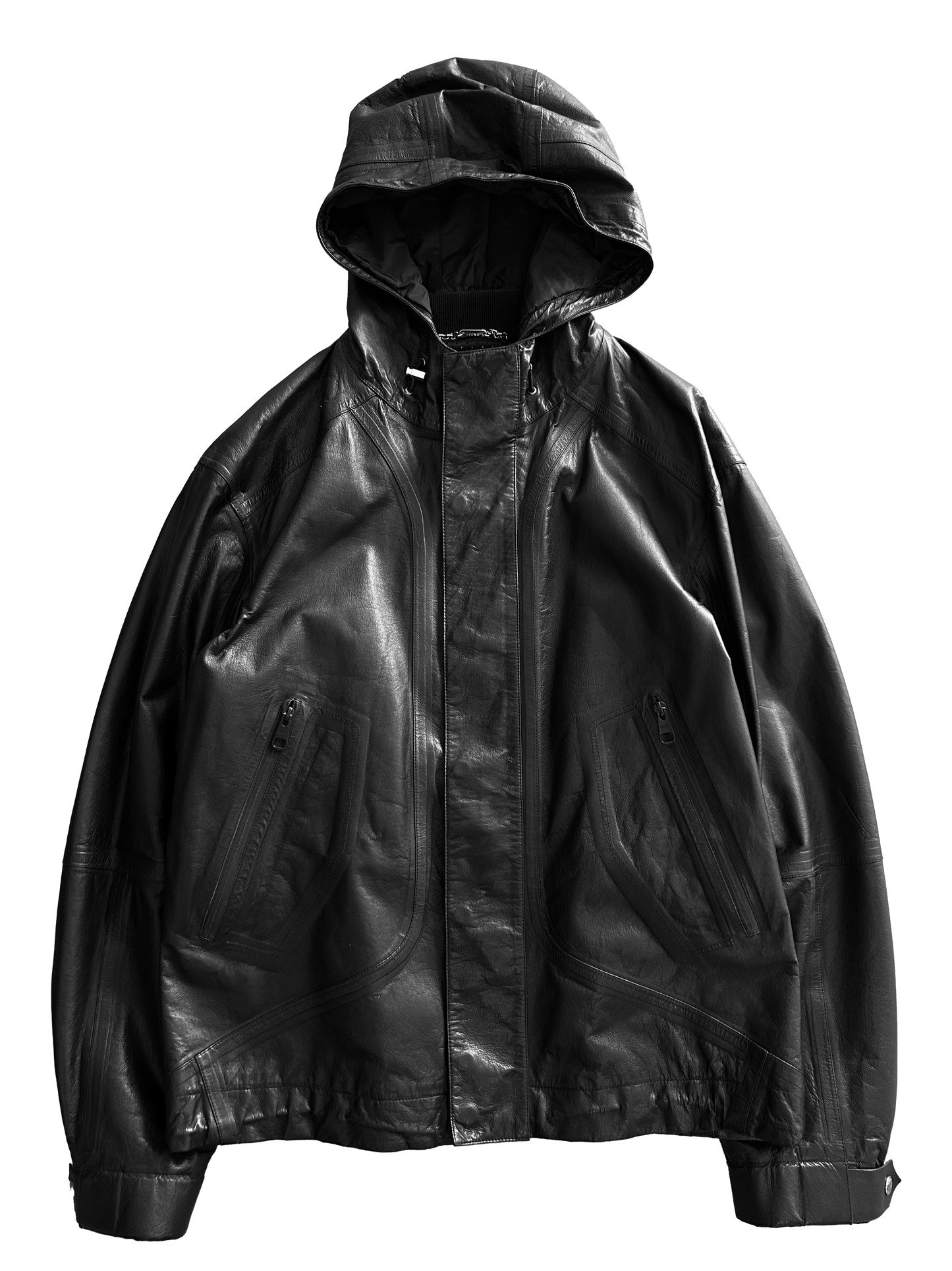 Loewe Leather Jacket