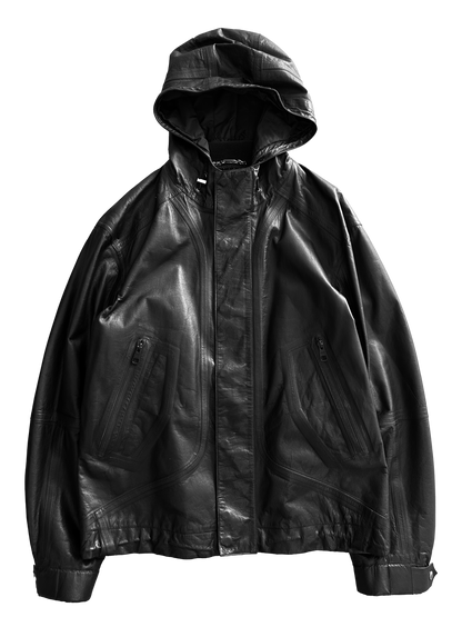 Loewe Leather Jacket
