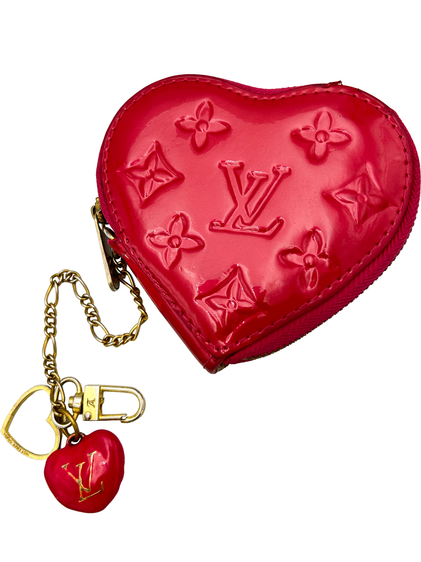 Louis Vuitton Heart Pouch