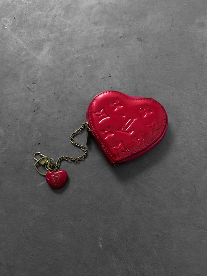 Louis Vuitton Heart Pouch