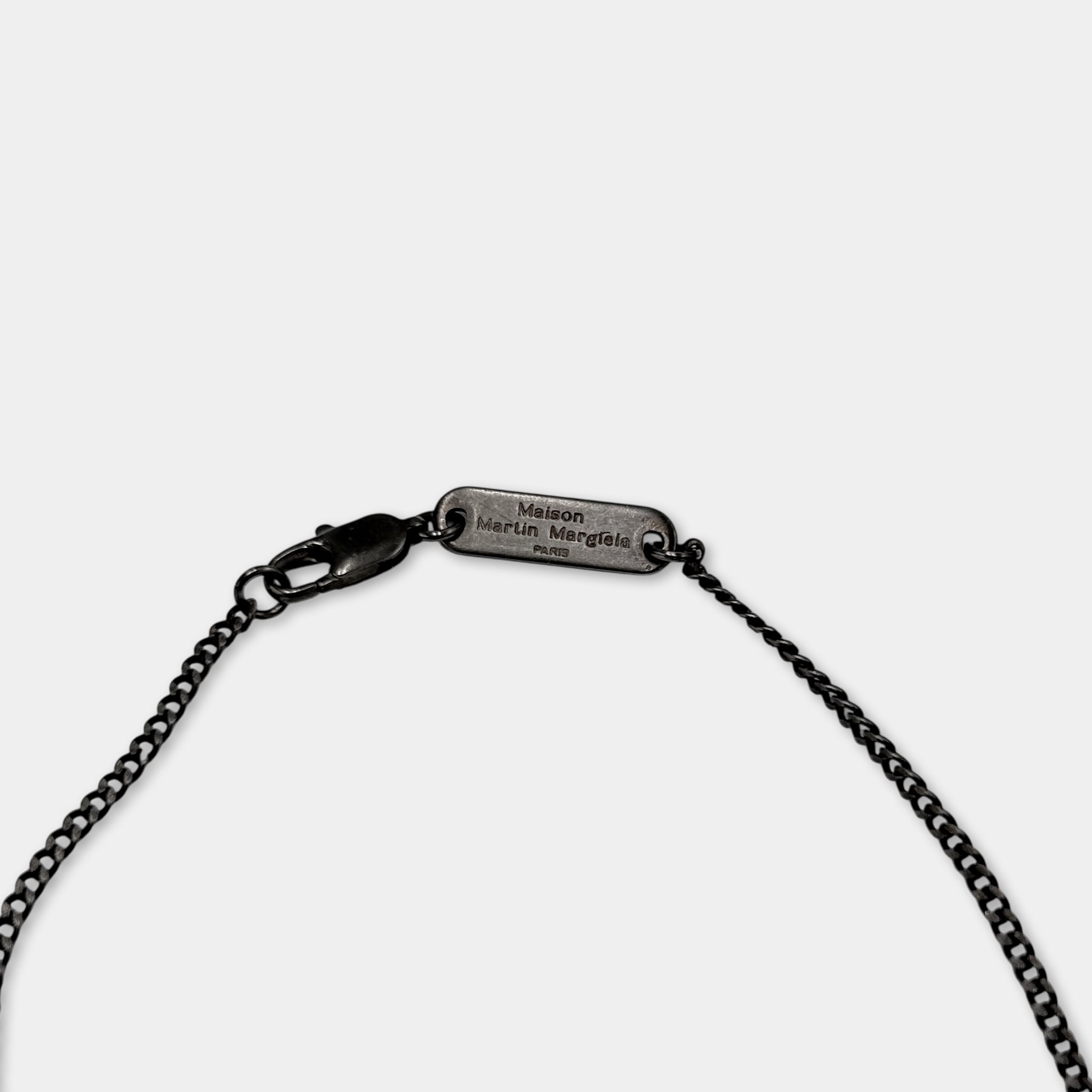 Maison Martin Margiela MM11 Magnet Pendant Necklace