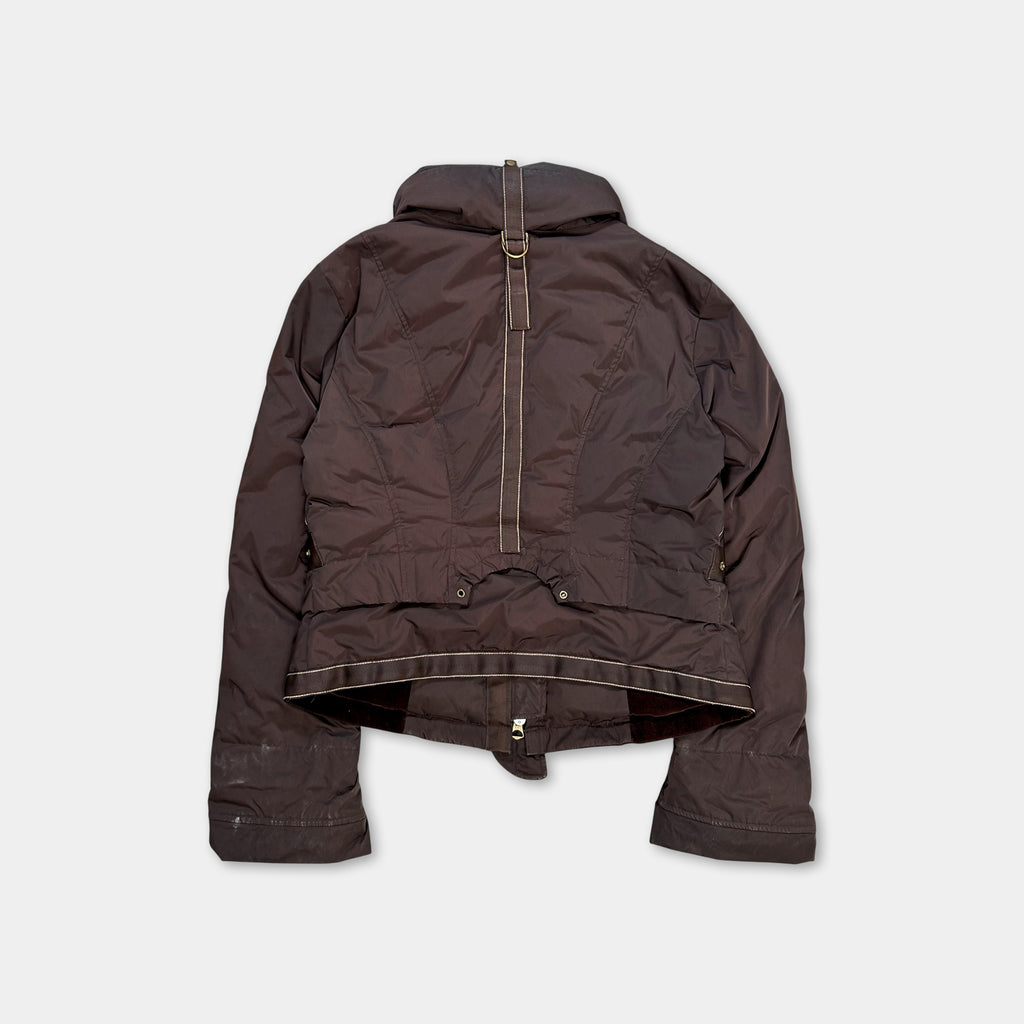 Marithé + François Girbaud 2000s Parachute Jacket