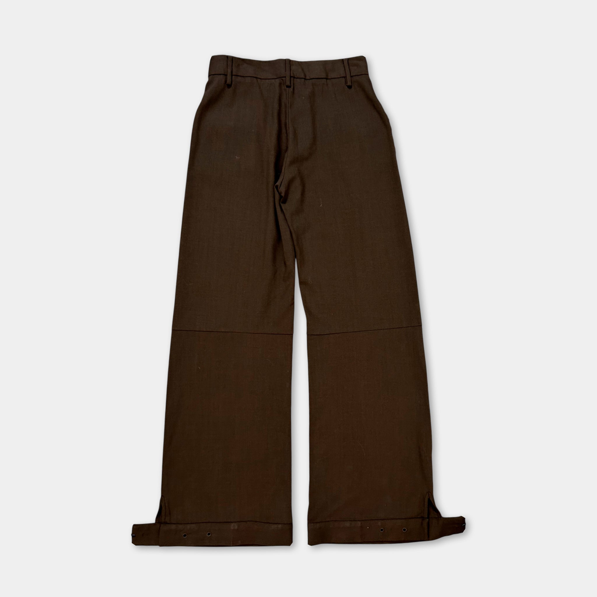 Marithé + François Girbaud Wide Pants