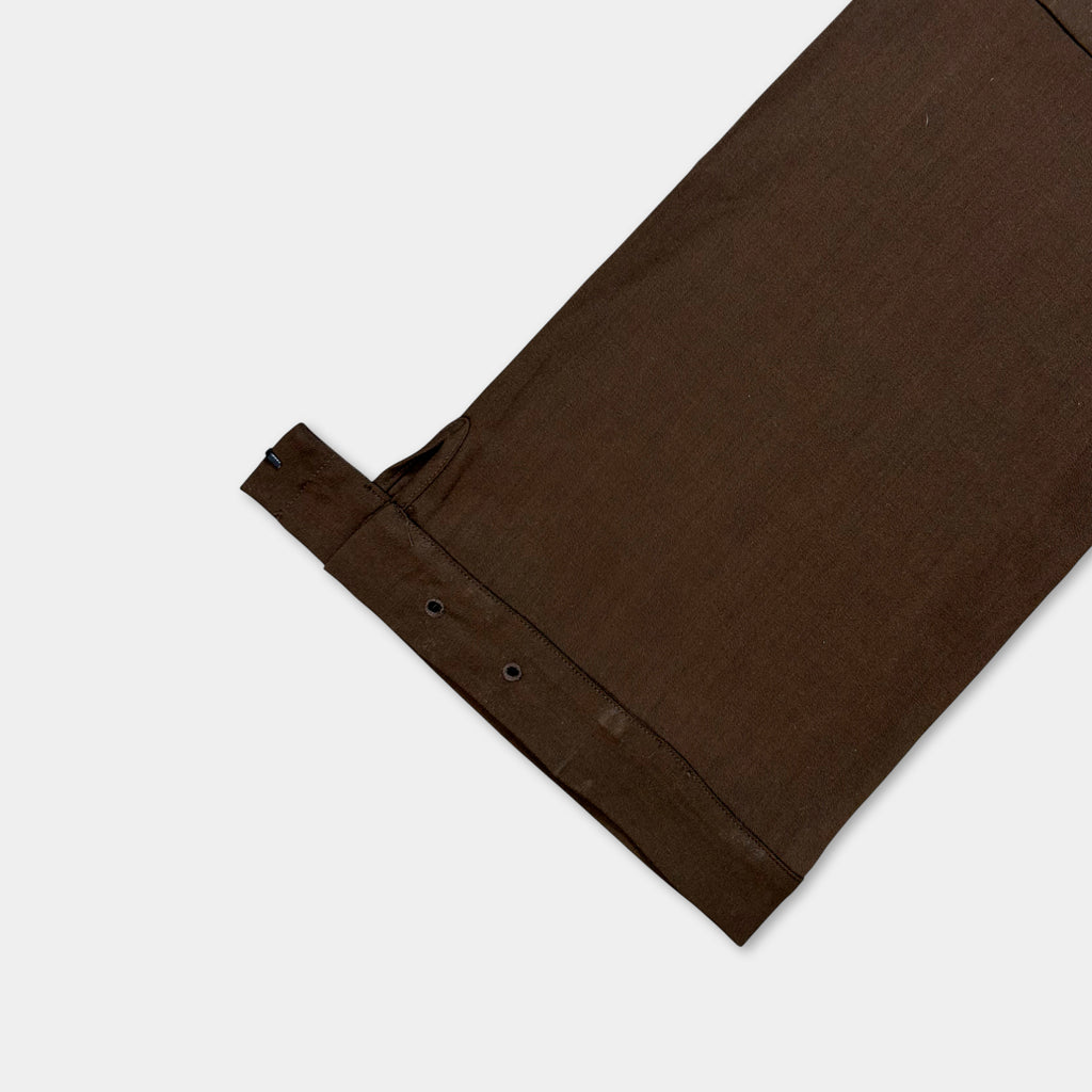 Marithé + François Girbaud Wide Pants