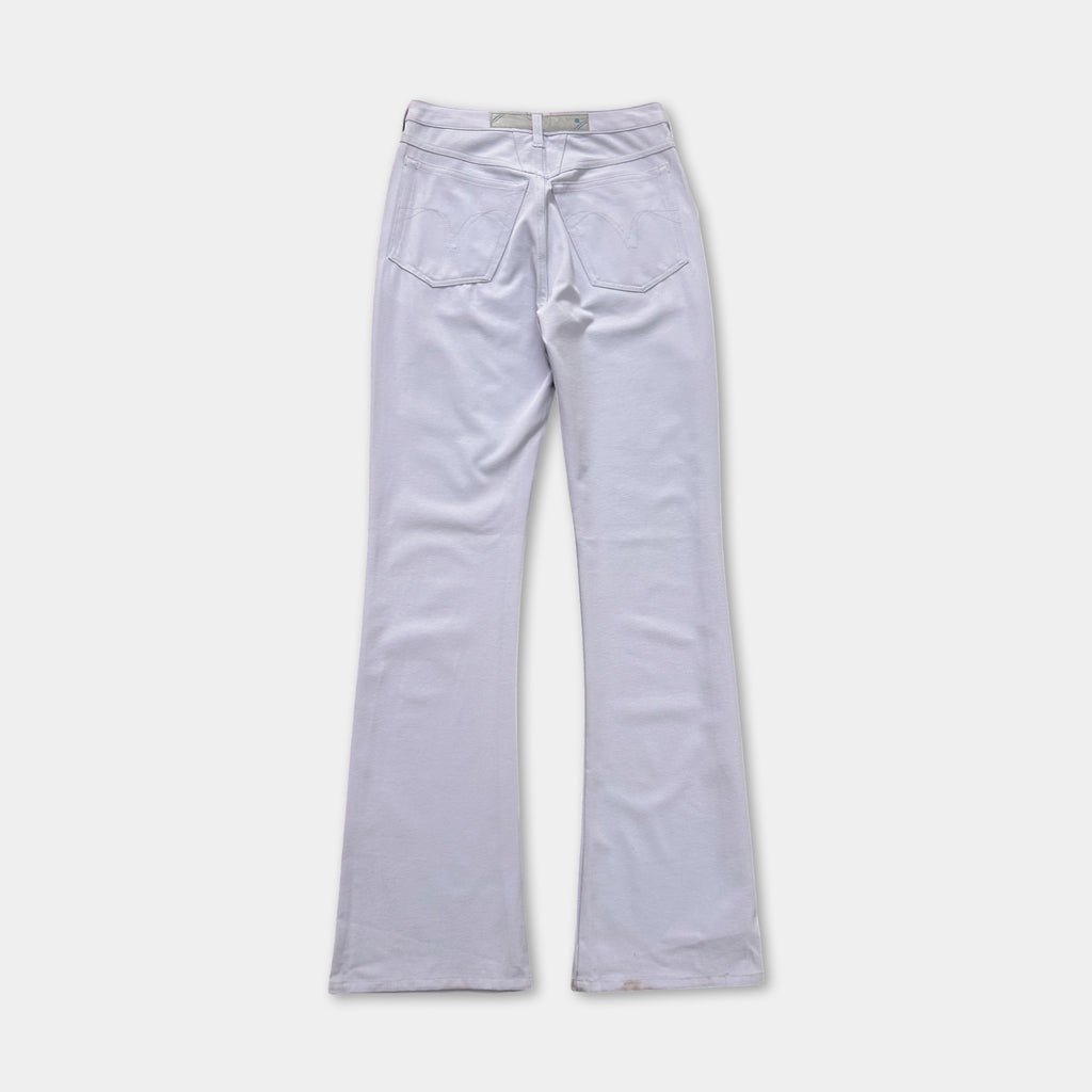 Marithé + François Girbaud Technical Violet Pants