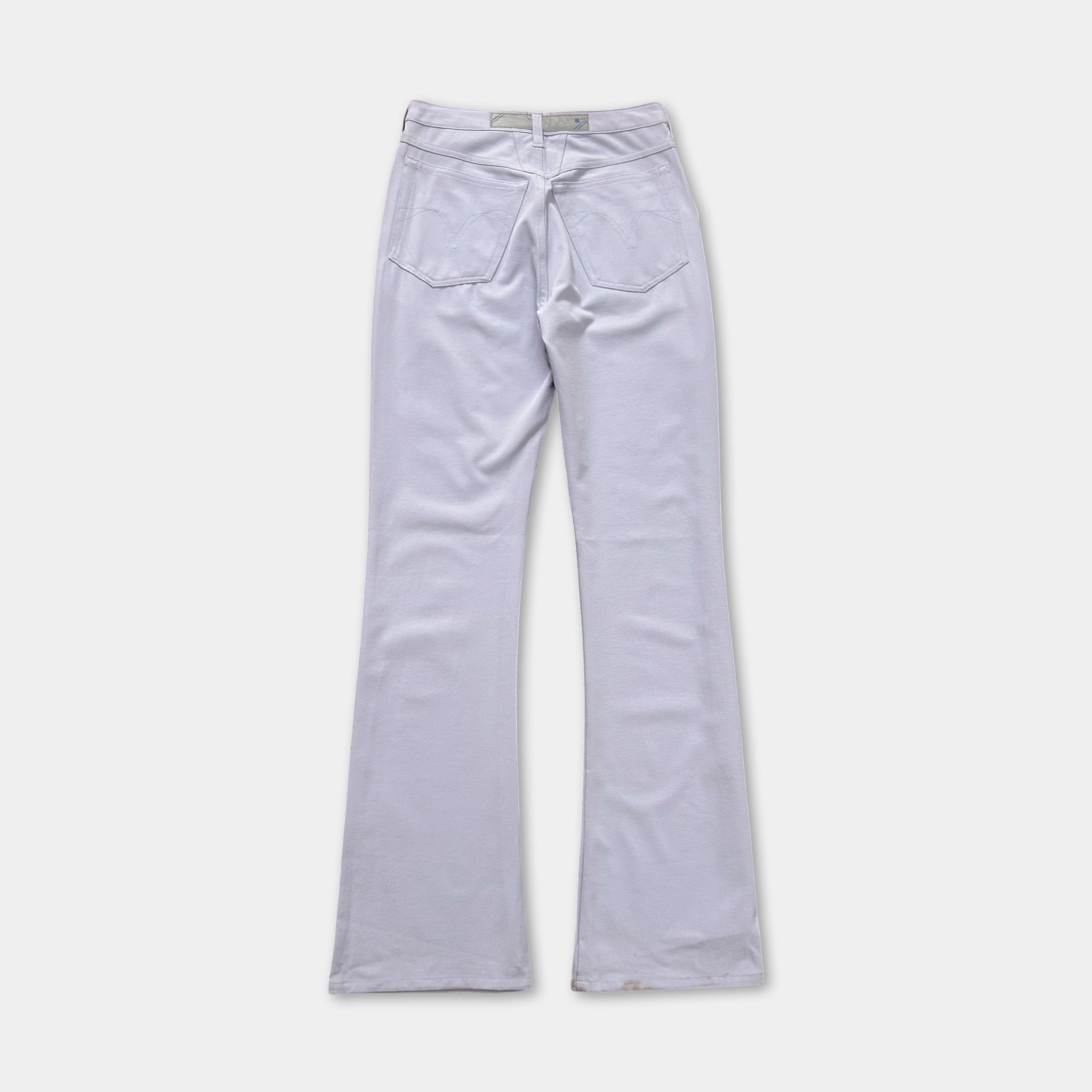 Marithé + François Girbaud Technical Violet Pants