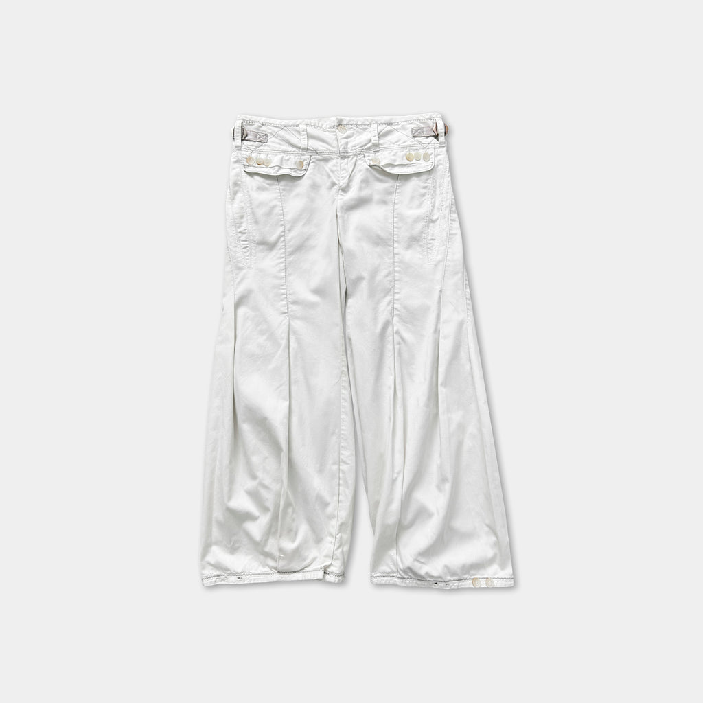 Marithé + François Girbaud Pirate Pants