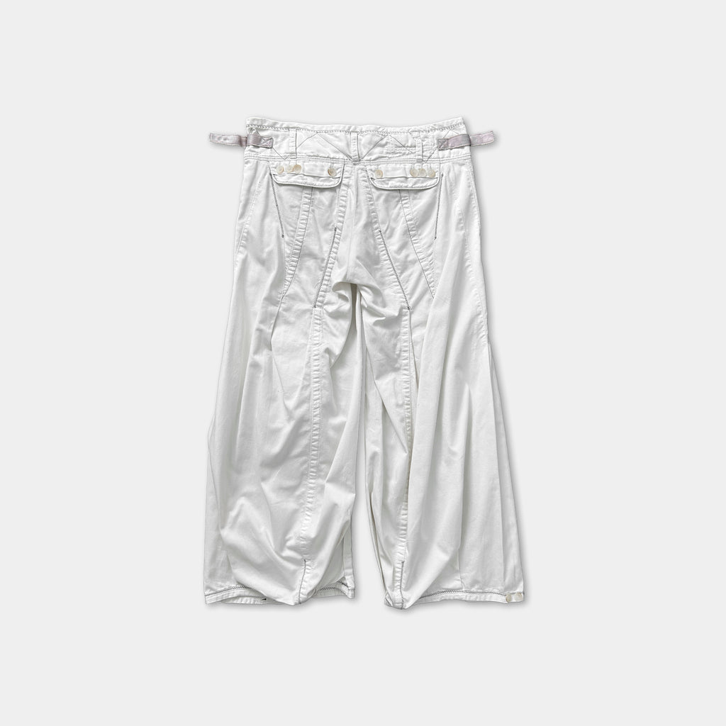 Marithé + François Girbaud Pirate Pants