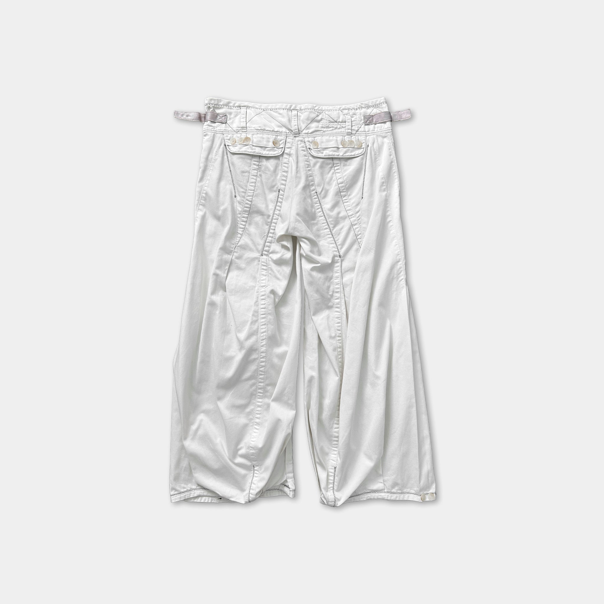 Marithé + François Girbaud Pirate Pants