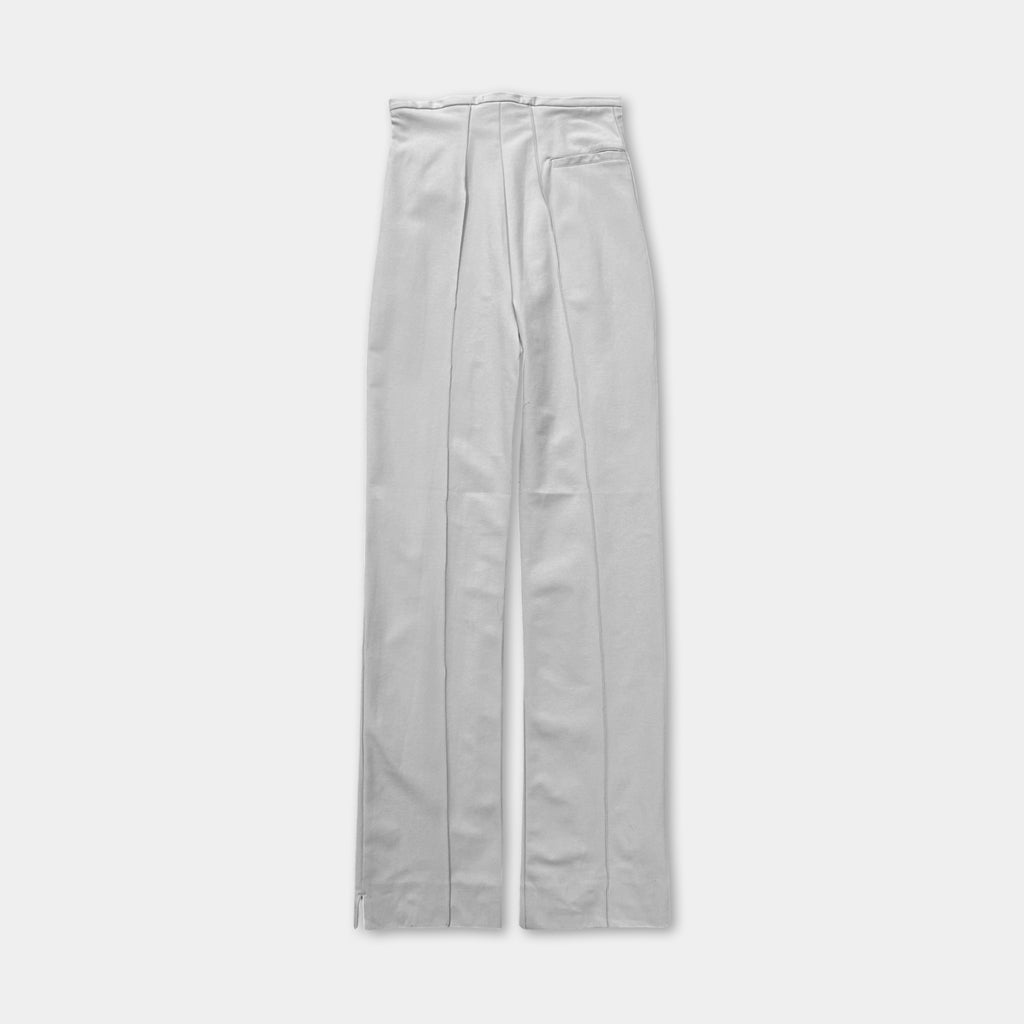 Marithé + François Girbaud Nylon Straight Leg Pants