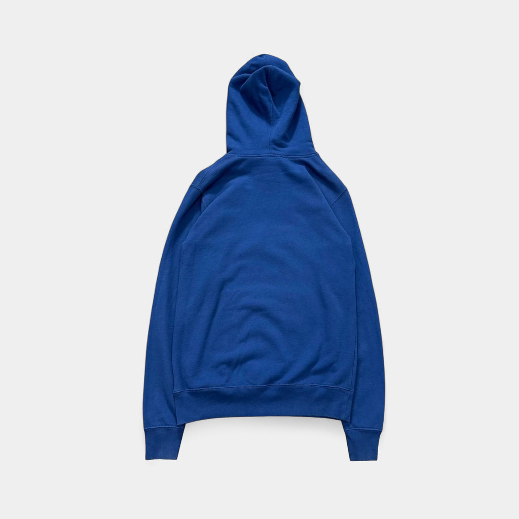 Marc Jacobs x IDEA 2018 'Scratch & Win' Embroidered Blue Hoodie