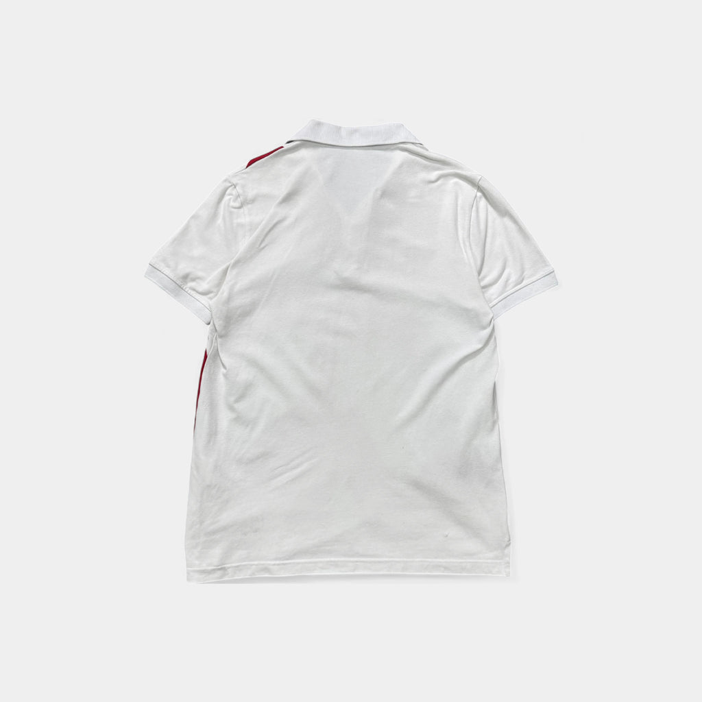 Love Moschino Peace Symbol Polo Shirt