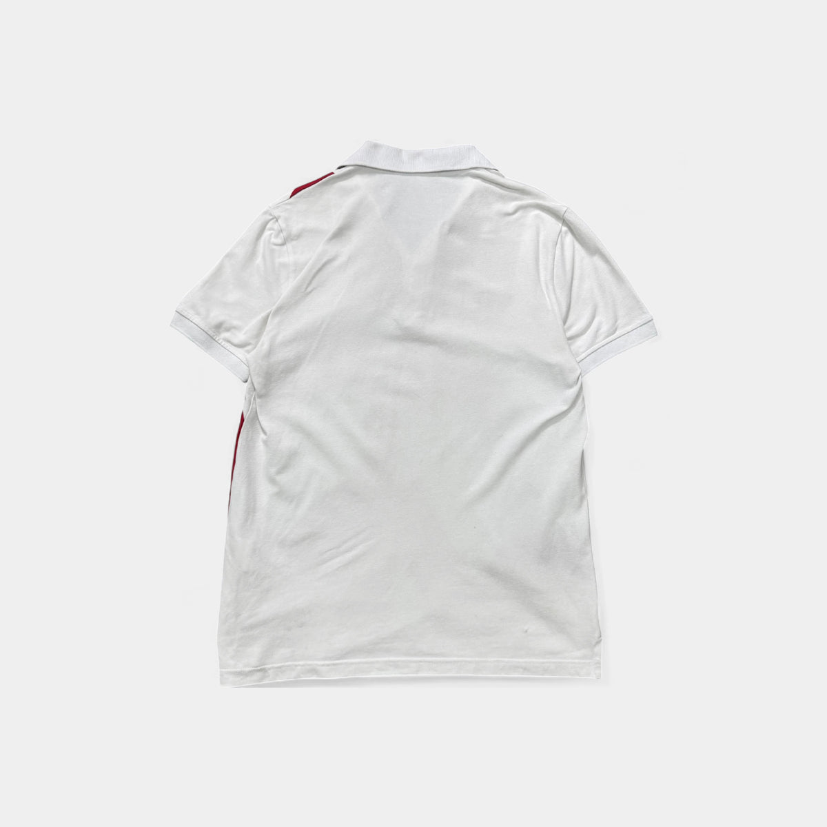 Love Moschino Peace Symbol Polo Shirt