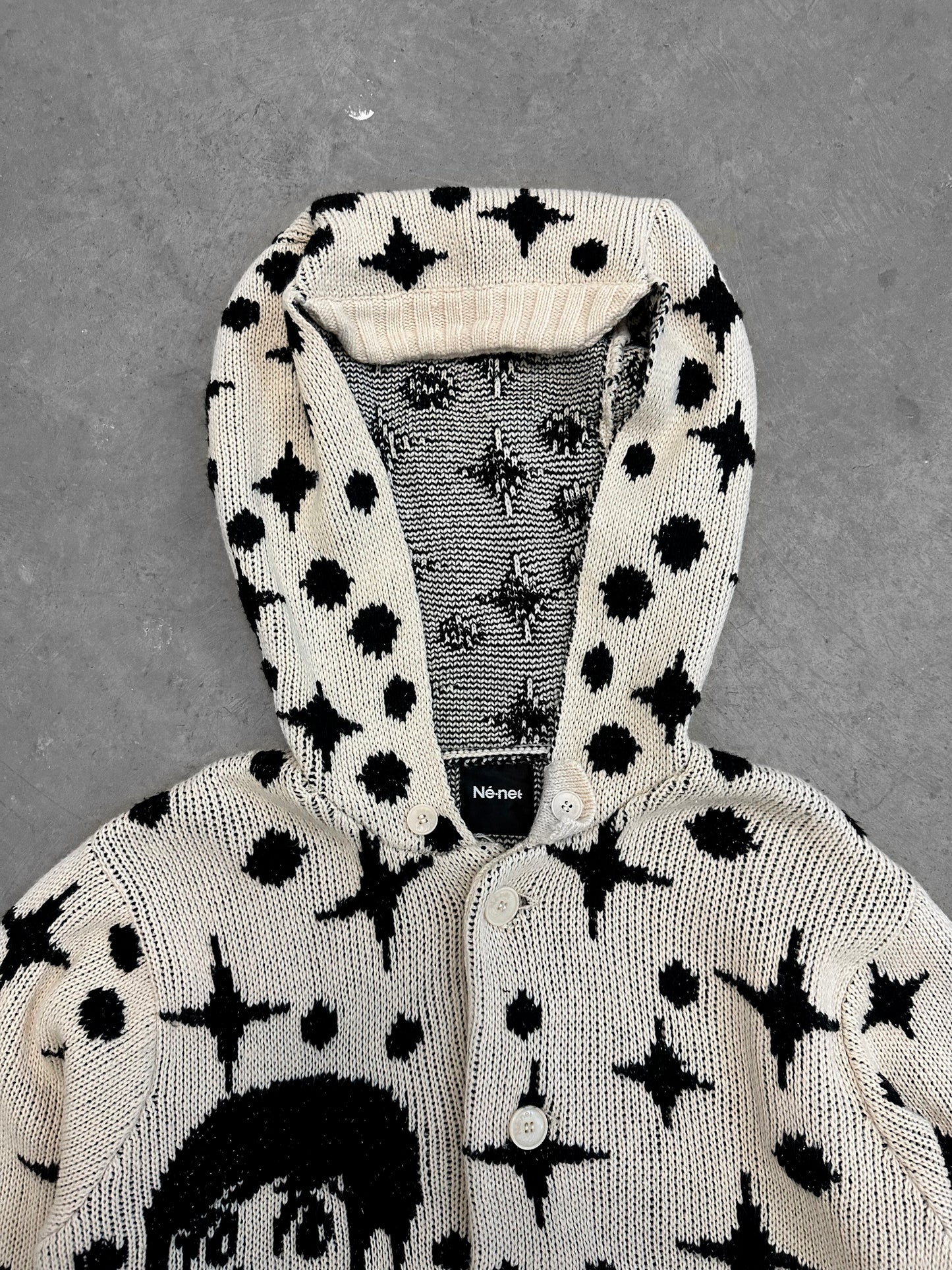 Ne-Net Doraemon Runway Cardigan (L)