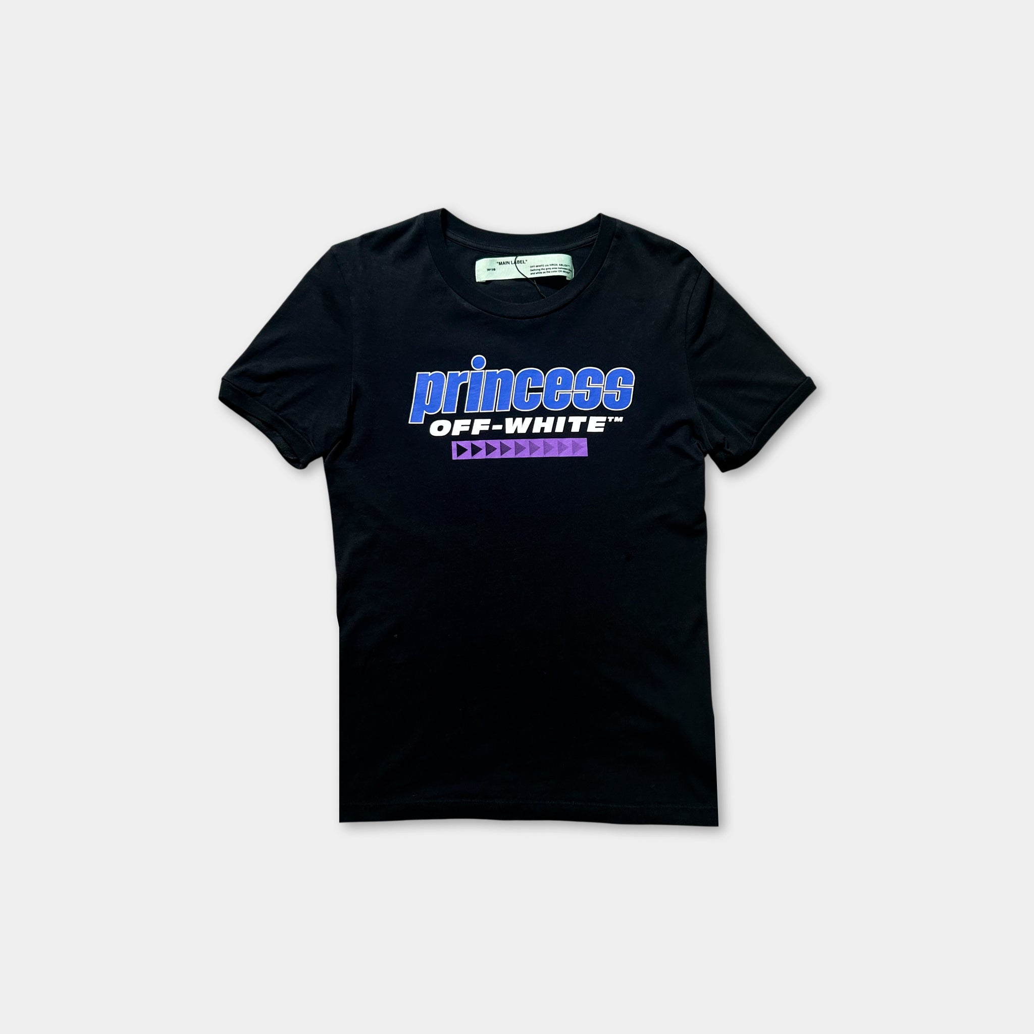 Off-White “Princess” Tee