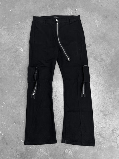 Aqua de Vida Super Zipper Cargo Pants