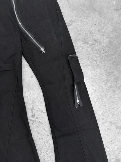 Aqua de Vida Super Zipper Cargo Pants