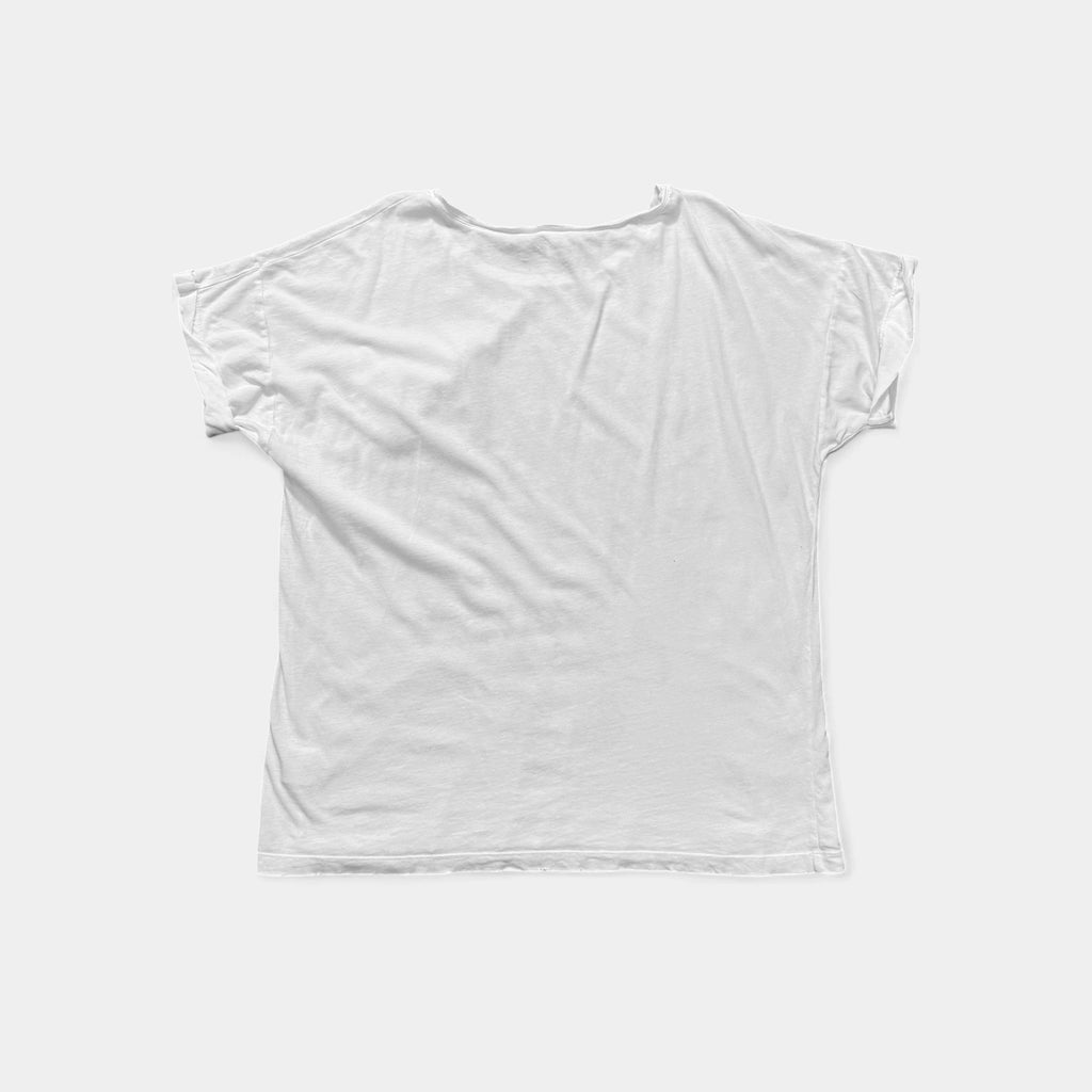 Pierre Balmain Heraldic Crest Oversized T-Shirt