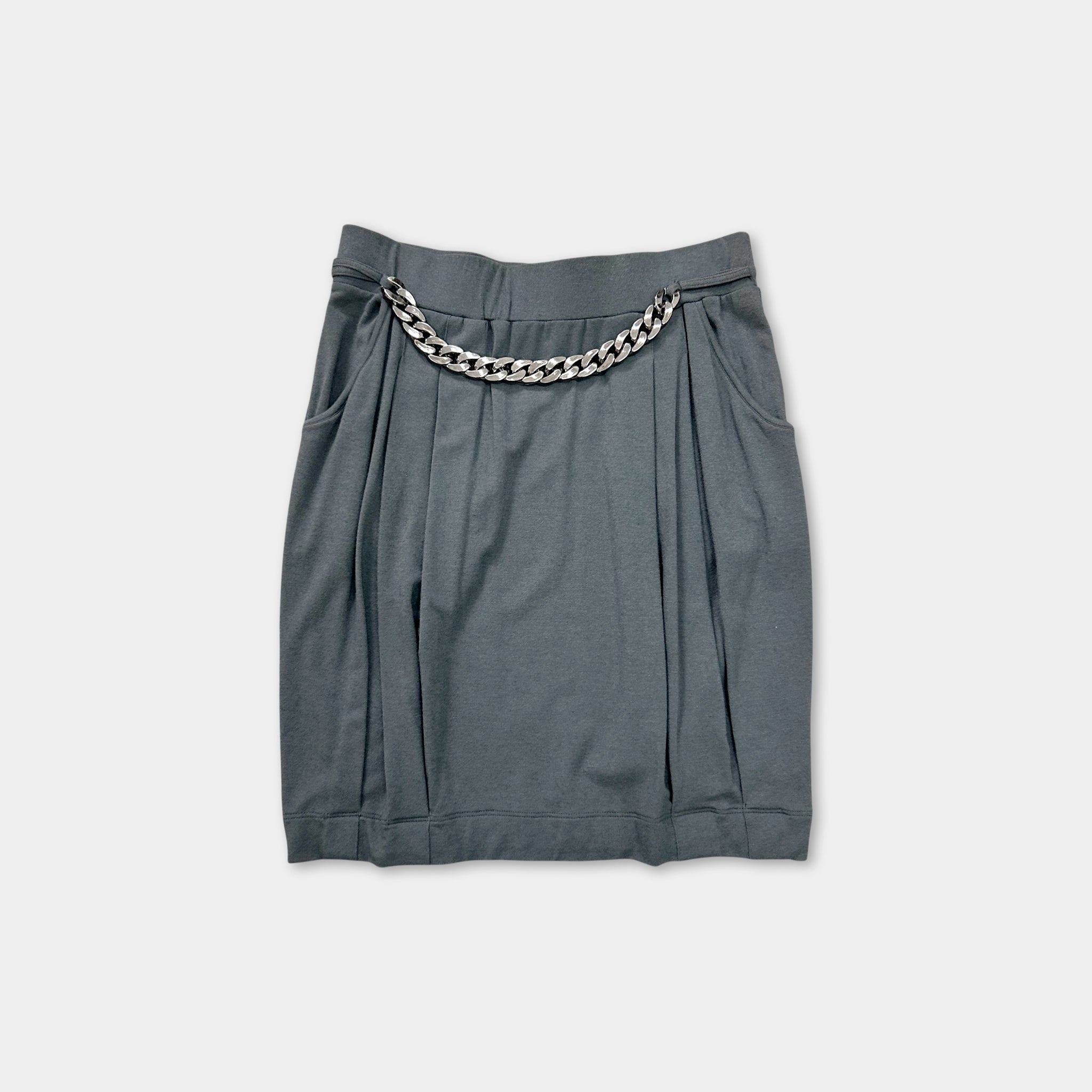 Plein Sud SS2002 Chain-Link Two-Piece Set