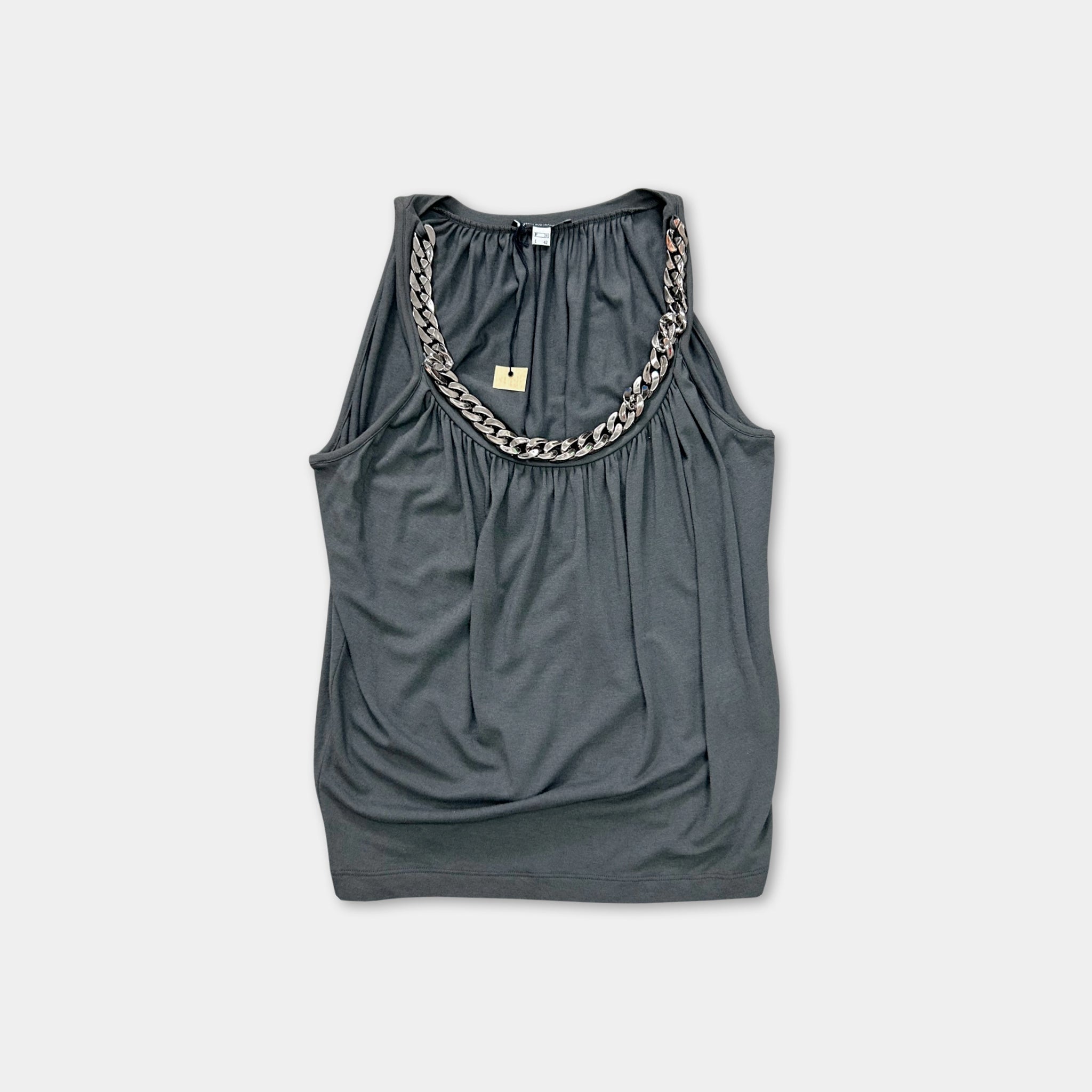 Plein Sud SS2002 Chain-Link Two-Piece Set