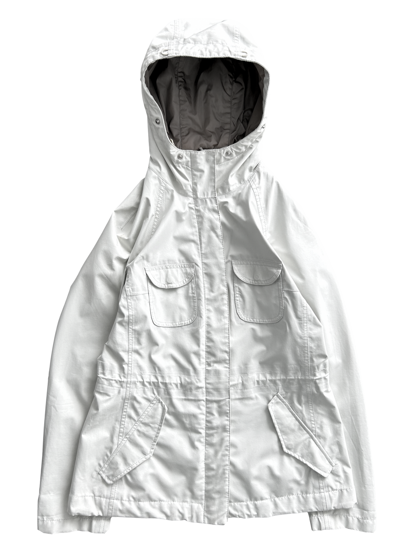 Prada 00's Goretex Cargo Jacket