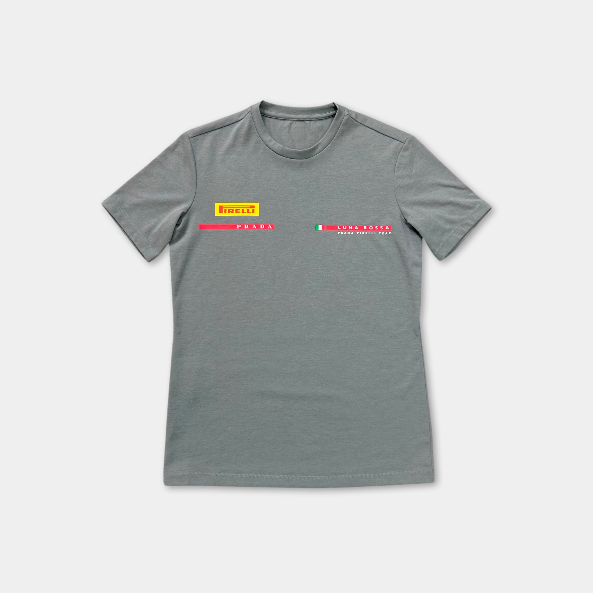 Prada Luna Rosa Cotton T-Shirt