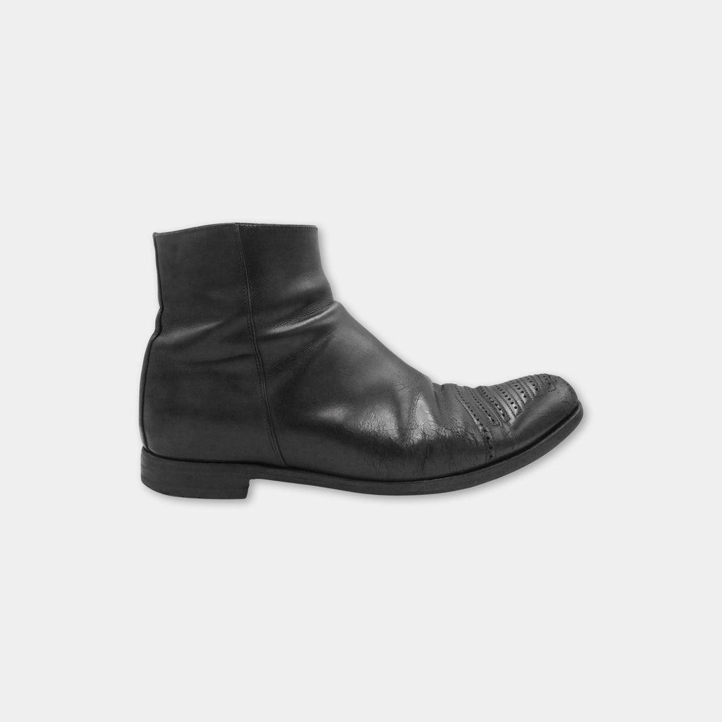 Prada Chelsea Boots