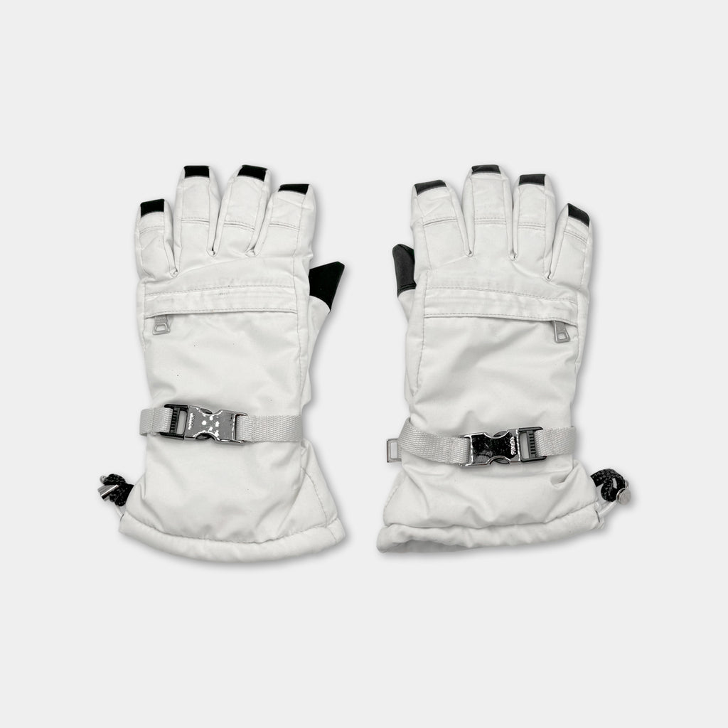 Prada Sport Linea Rossa Technical Ski Gloves