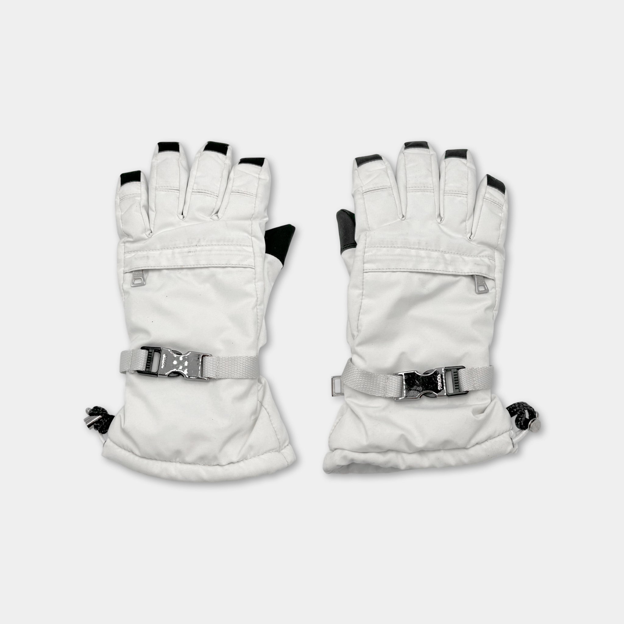 Prada Sport Linea Rossa Technical Ski Gloves