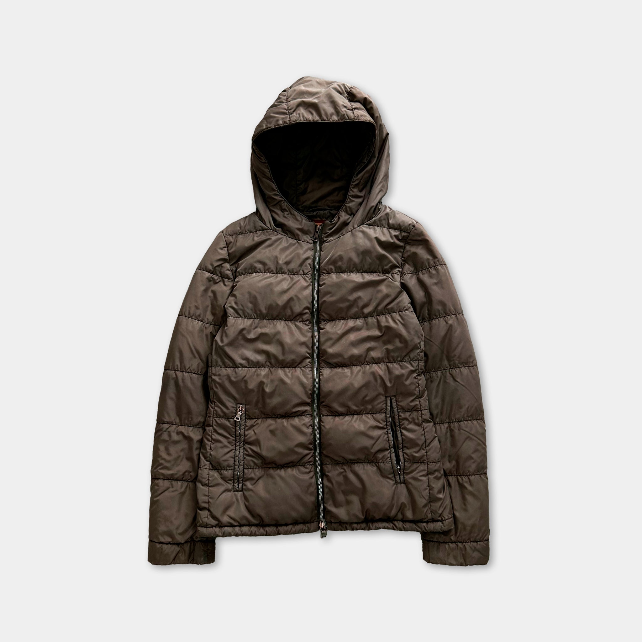 Prada 2000's Puffer Jacket
