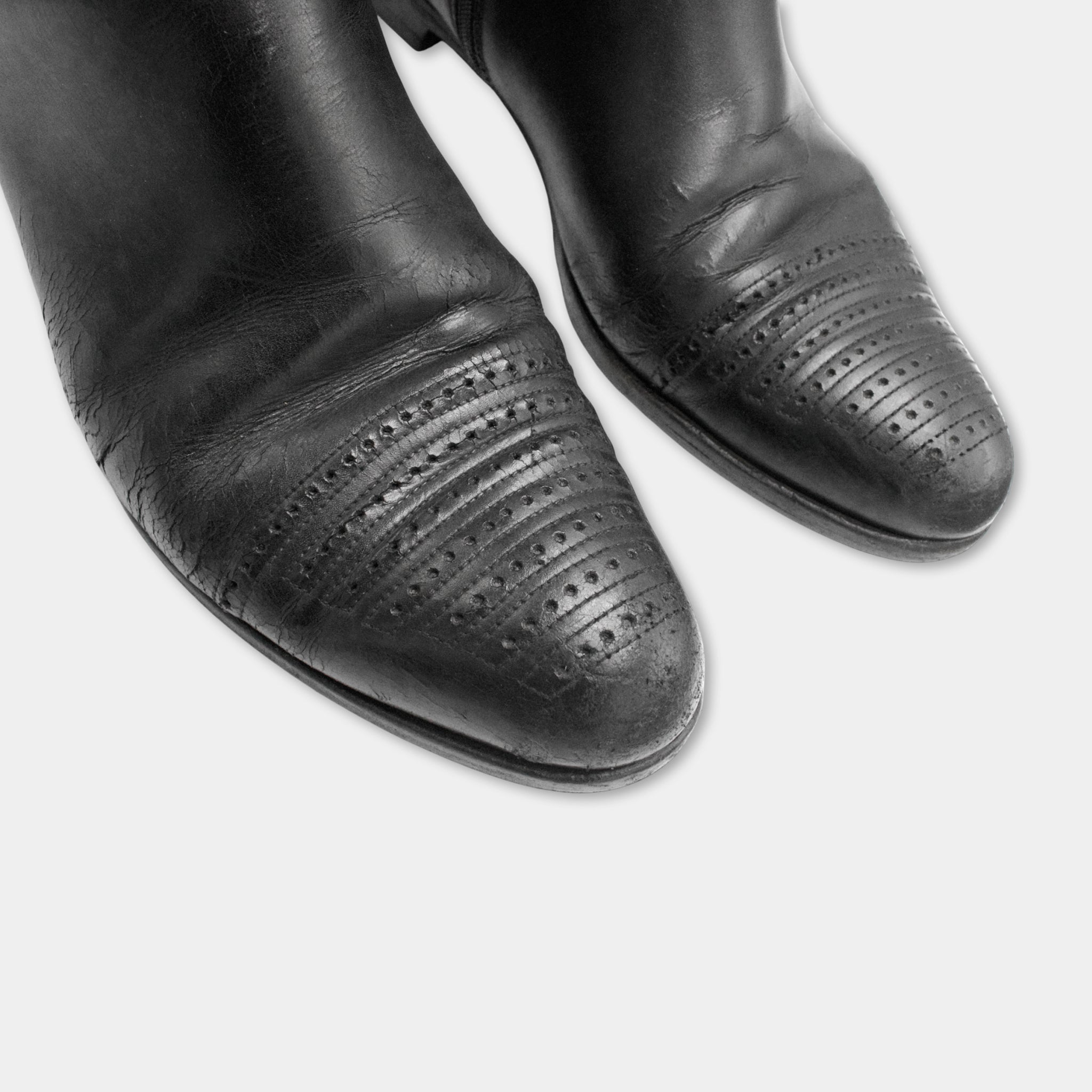 Prada Chelsea Boots