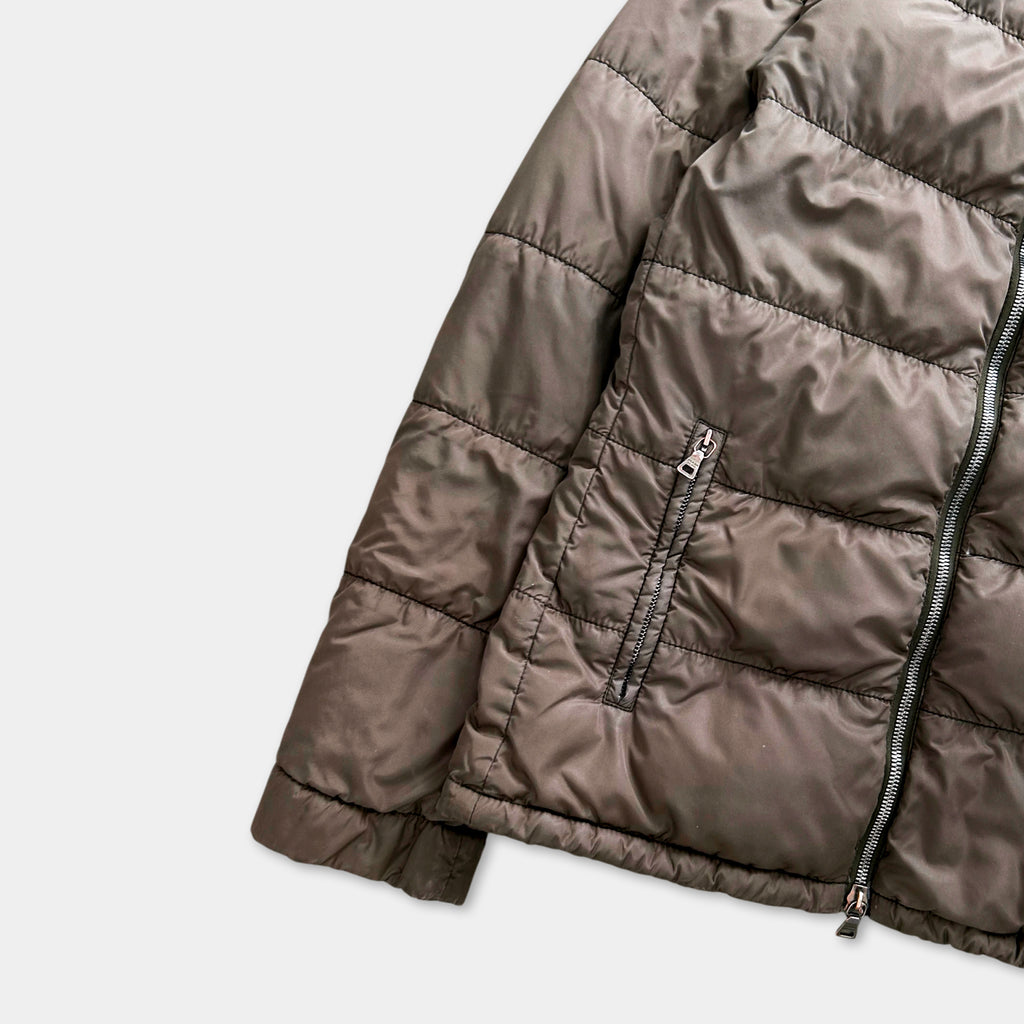 Prada 2000's Puffer Jacket