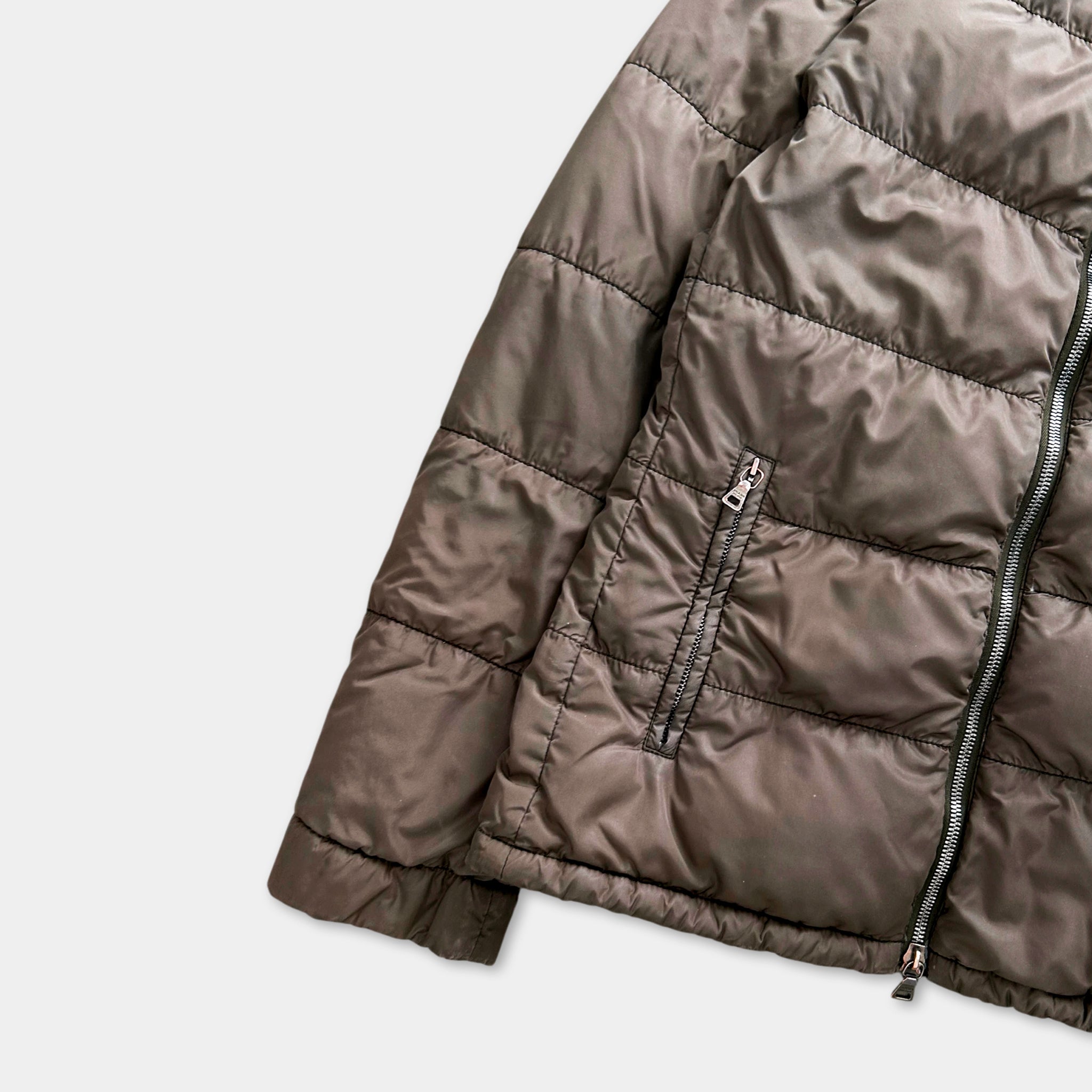 Prada 2000's Puffer Jacket