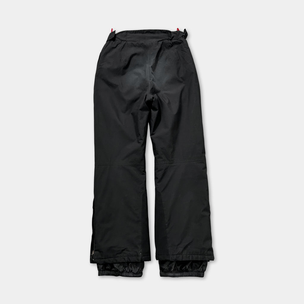 Prada 2000's Black Ski Pants