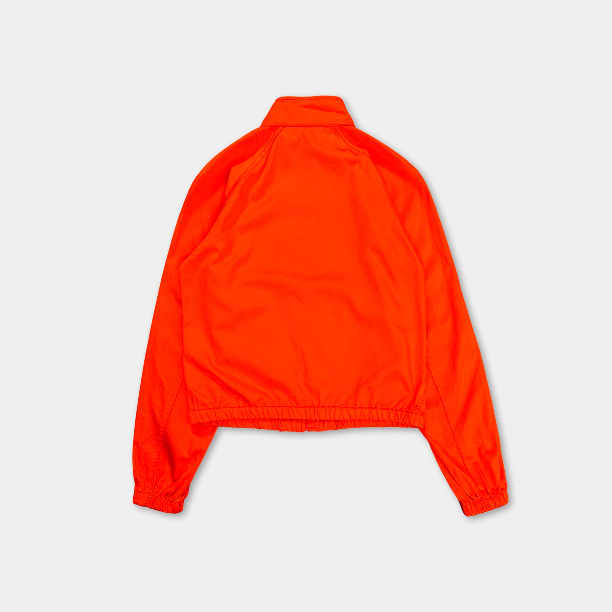 Prada Orange Technical Jacket