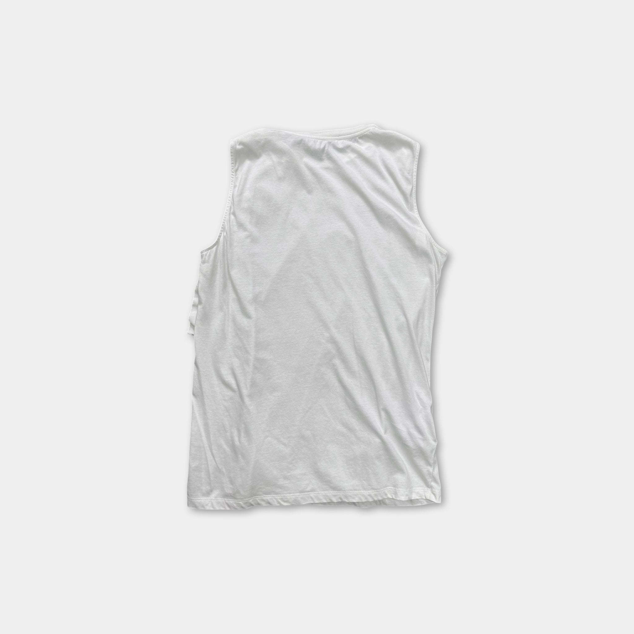 Prada Multi Texture Layered Tank Top