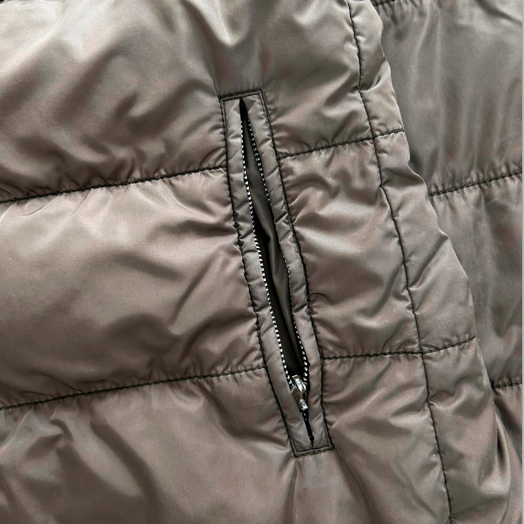 Prada 2000's Puffer Jacket