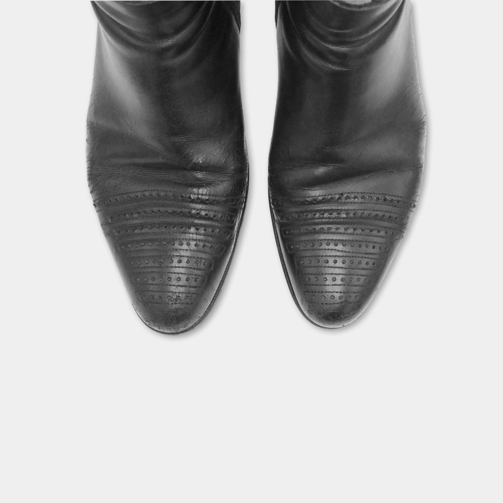 Prada Chelsea Boots