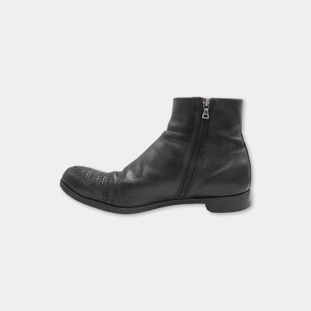 Prada Chelsea Boots