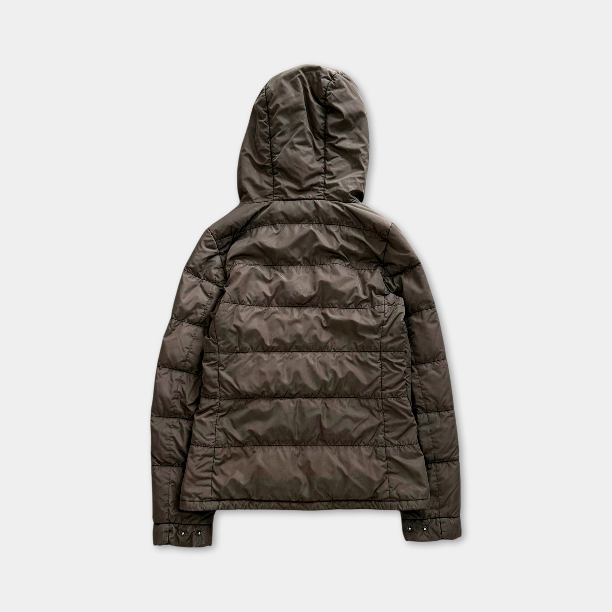 Prada 2000's Puffer Jacket