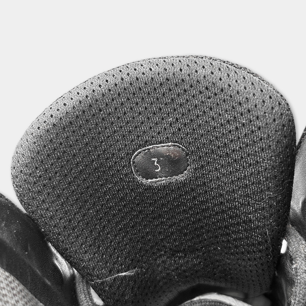Prada 2000’s Black Leather Combat Boots