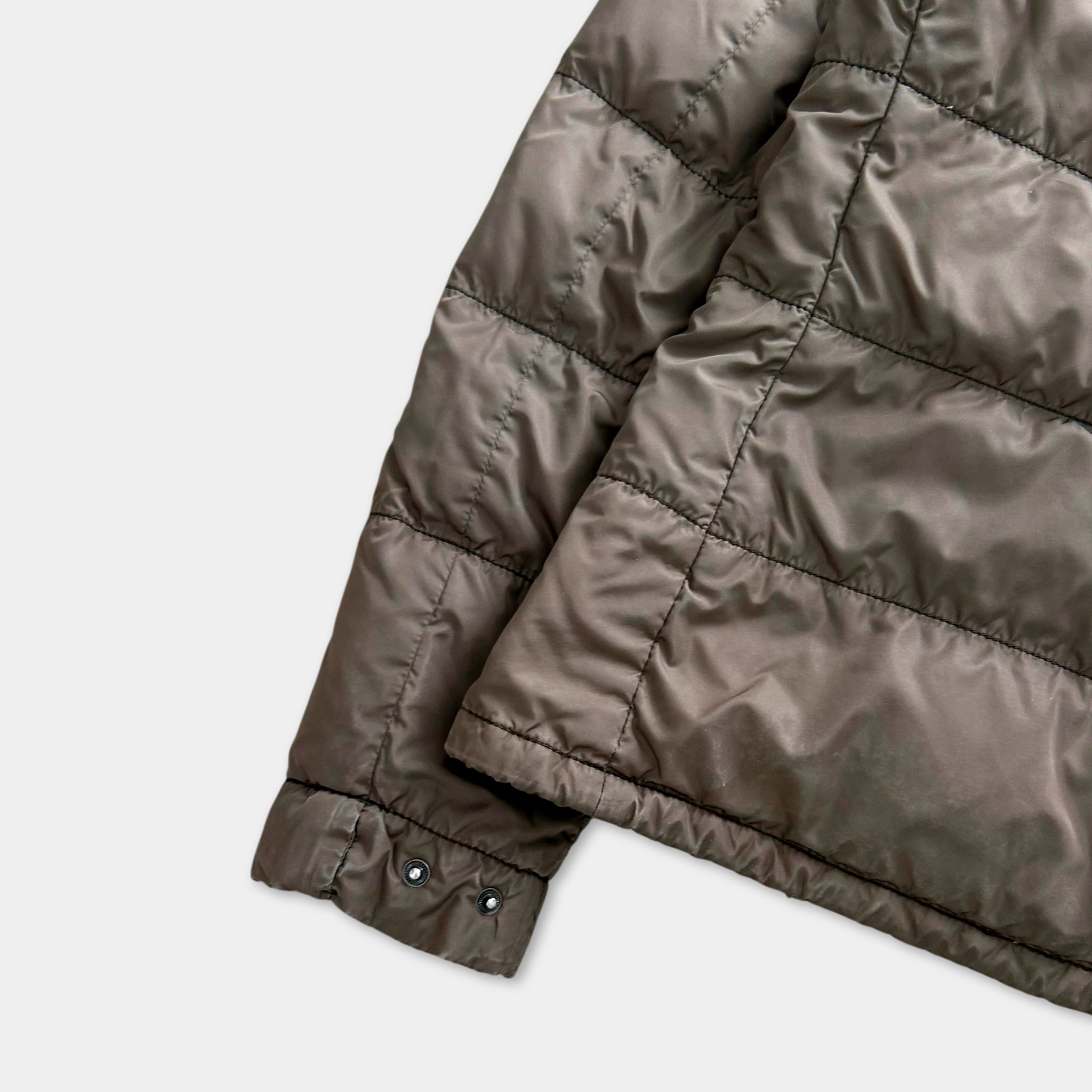 Prada 2000's Puffer Jacket