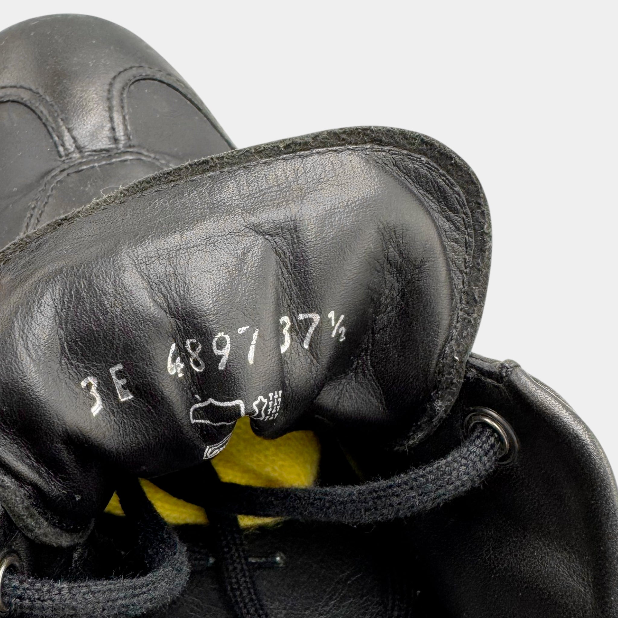 Prada Black Nylon and Leather Low-Top Logo Sneakers