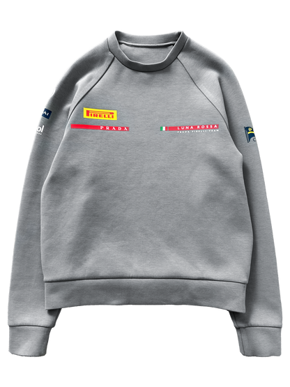 Prada Luna Rossa Crewneck