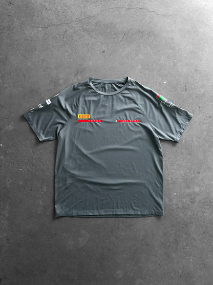 Prada x Luna Rossa Technical Tee