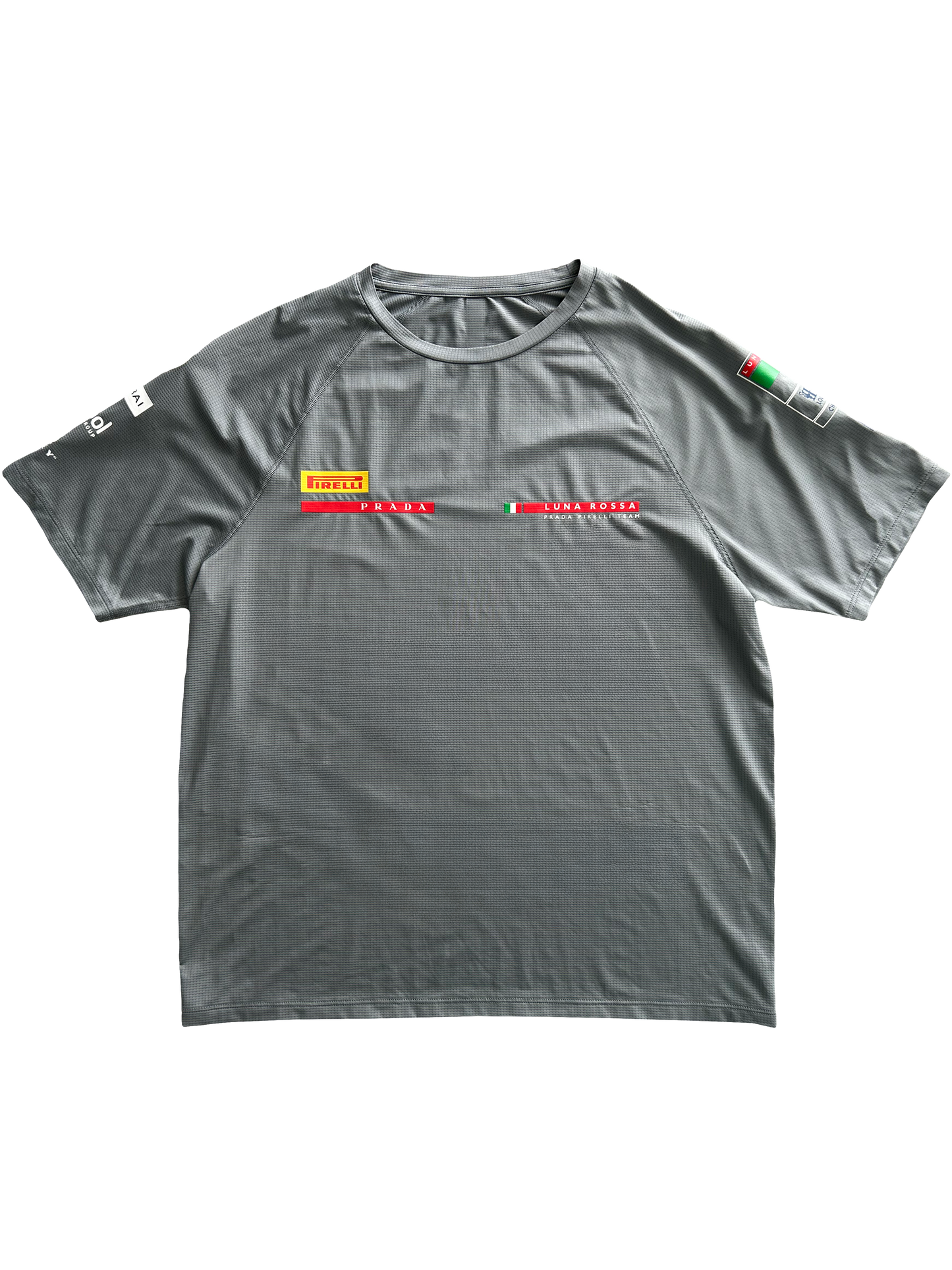 Prada 00's Luna Rossa Tee