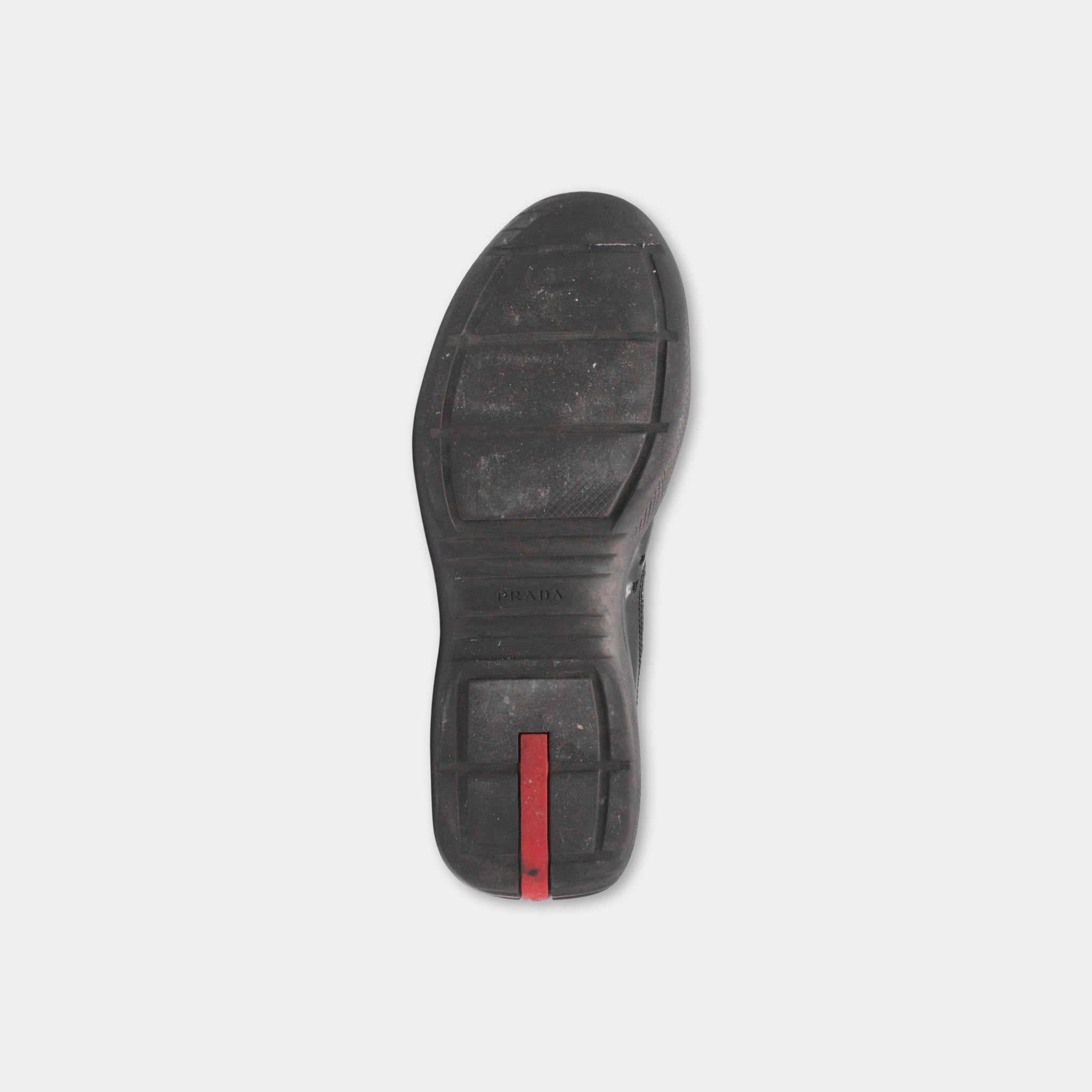 Prada America Cup Patent Leather