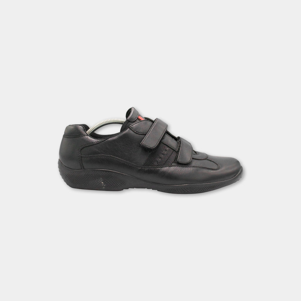 Prada Velcro America Cup Sneakers