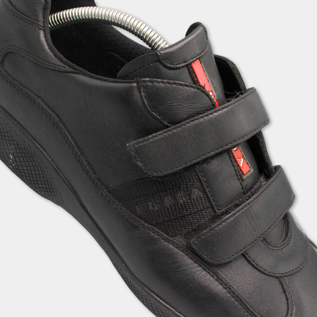 Prada Velcro America Cup Sneakers